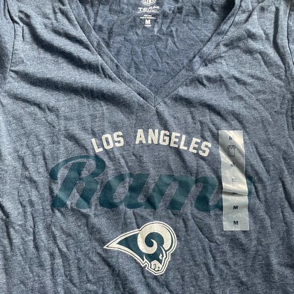 Rams t shirt - Picture 3 of 3